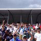 Fans at the 2022 F1 Miami Grand Prix
